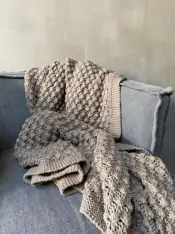 Throw Bergen Blanket