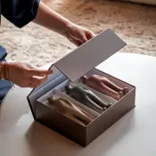 The Visitor Mini Giftbox Sculpture