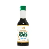 Salsa di soia Tamari senza glutine e a basso contenuto di sale 250ml