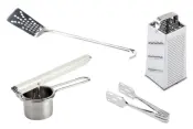 Tomatto Stainless Steel Kitchen Tools