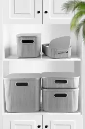 Emhouse PURE BOX Storage Container