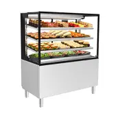 Vetrina/armadio esposizione alimenti della serie FPG Encore 8