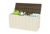 Plastic Garden Storage