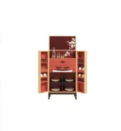 Leather Cabinet Furniture