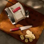 Tormek T-1 Morakniv 1891 Linen White Sharpener