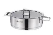 Vogue Casserole with Lid 24x8cm