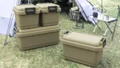 Heavy-Duty Storage Trunk