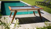 Millesime Outdoor Pool Table