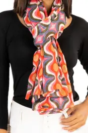 Pareo and Scarf