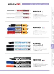Permanent Marker Pen