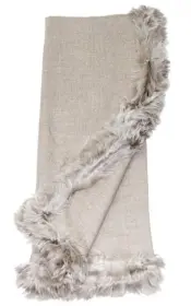 Alpaca Throw Blankets