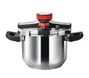 Stainless Steel Pressure Cooker