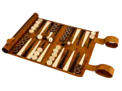 MELIA Roll-Up Backgammon