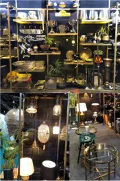 Taj Stores Metal Product Ranges