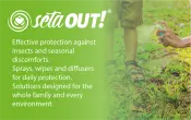 setaout Outdoor Care Products