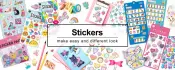 Printed Sticker Set