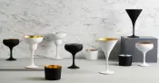 Rakle Luna Collection Glassware