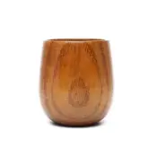 Wood Tea Cups