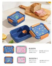 Food Storage Boxes