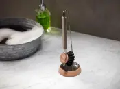 Smart Nature FSC Dish Brush Stand