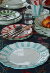 La Gabbianella Handmade Tableware