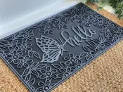 Durable Rubber Doormat