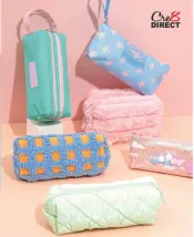 Pouch Pensil Cre8