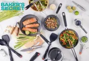 Baker's Secret Cookware Set