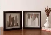 Kantu Ceramic Wall Art