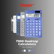 T900 Desktop Calculator