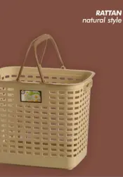 LE.GA.S.P.A. Rattan Natural Style Collection