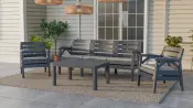 SANTANA 5-Piece Sofa Set