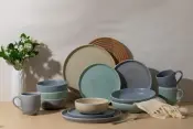 Ceramic Mug and Bowl Set