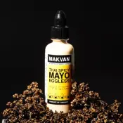 Makvan Thai Baharatlı Mayonez Yumurta İçermeyen