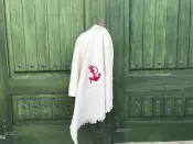Embroidered Beach Towels