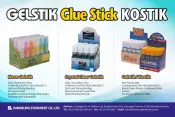 GELSTIK KOSTIK Glue Stick