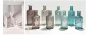 Stamped Bottles Collection