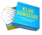 KLUGSCHEISSER Trivia Game