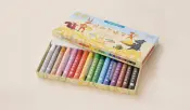 SIMBALION Rice Crayon 16C