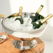EDZARD Stainless Steel Home and Table Accessories