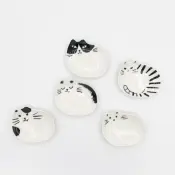 Cat Mini Tray by JEWEL JAPAN FUNTABLE