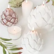 Manulena Scented Candles