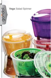 Vega Salad Spinner