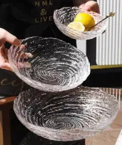Glass Plate Tableware