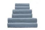 ROYAL Dark Grey Terry Towel
