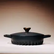 FIREUP Cast Iron Braiser