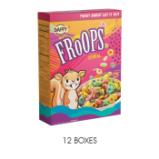 Froops Cereal