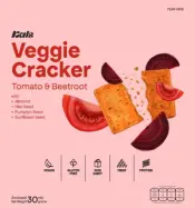 Kals Domates ve Pancar Sebzeli Kraker