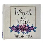 Linen Photo Album