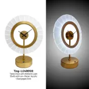 Nextime LC4001CG Ting Clock